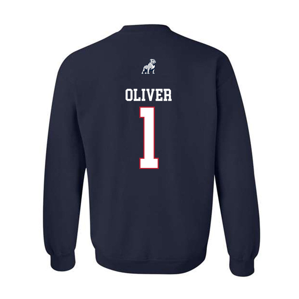 Samford - NCAA Football : Ryan Oliver - Crewneck Sweatshirt