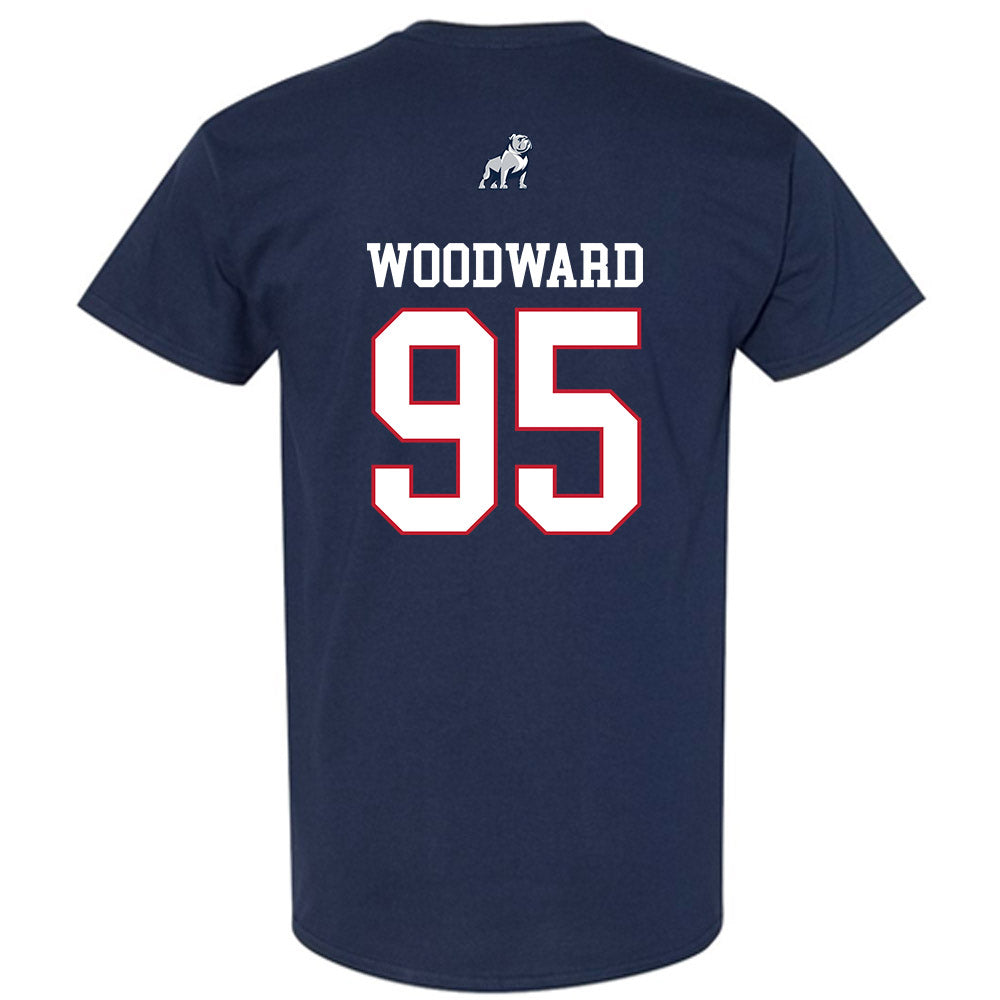 Samford - NCAA Football : Maxton Woodward - T-Shirt