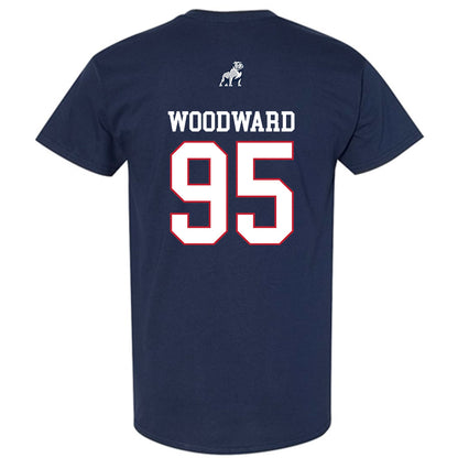 Samford - NCAA Football : Maxton Woodward - T-Shirt