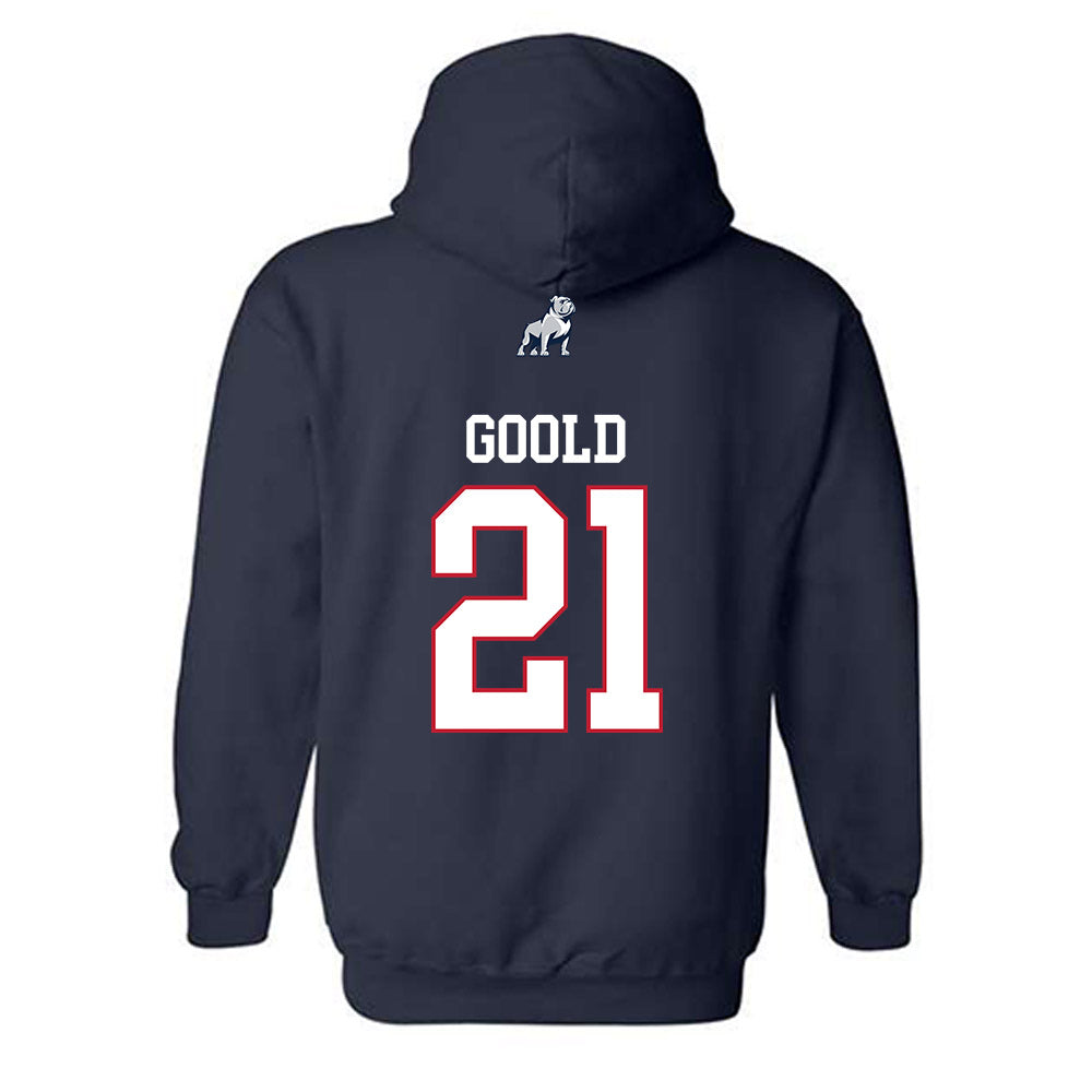 Samford - NCAA Football : Carson Goold - Hooded Sweatshirt