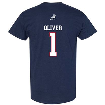 Samford - NCAA Football : Ryan Oliver - T-Shirt