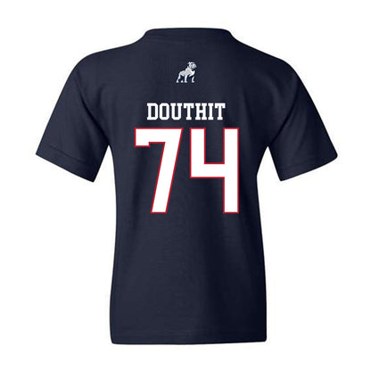 Samford - NCAA Football : Tyler Douthit - Youth T-Shirt