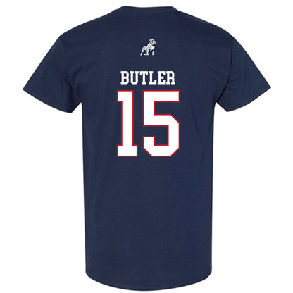 Samford - NCAA Women's Volleyball : Gracie Lynn Butler - T-Shirt