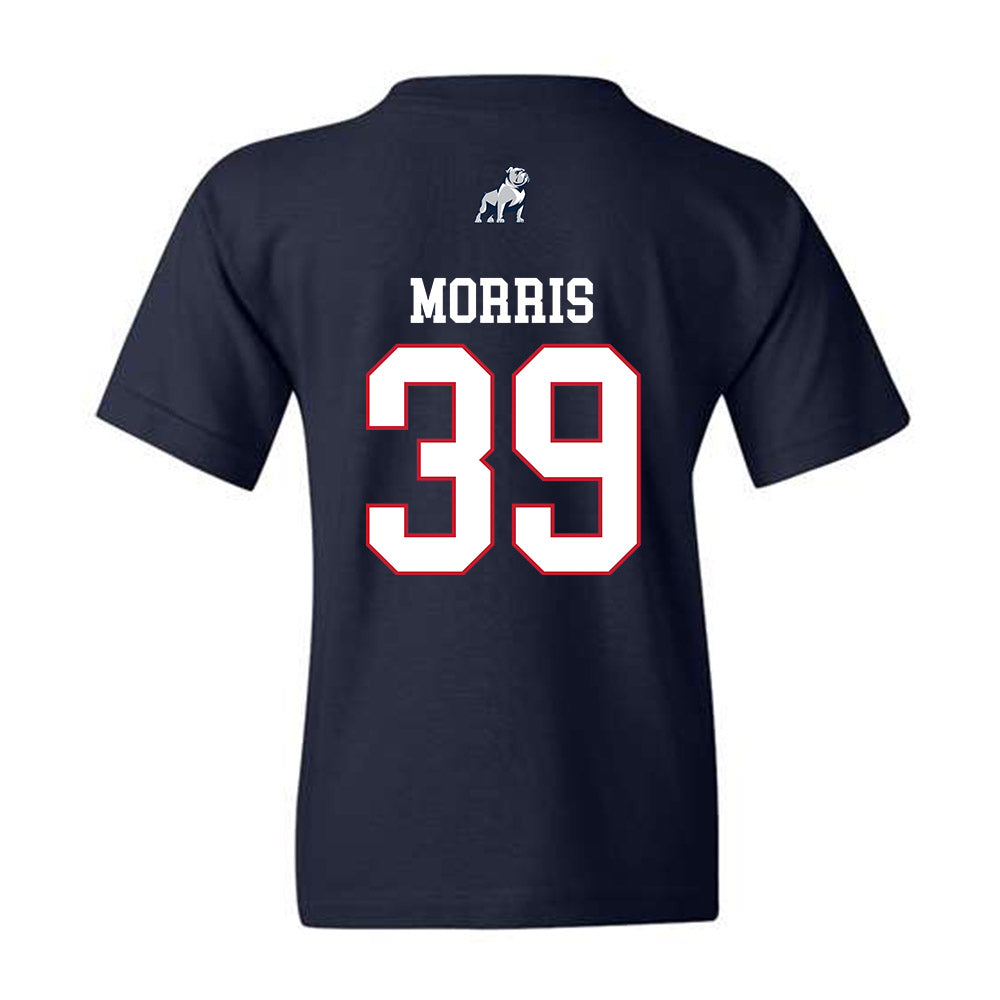 Samford - NCAA Football : Gavin Morris - Youth T-Shirt