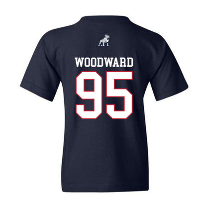 Samford - NCAA Football : Maxton Woodward - Youth T-Shirt