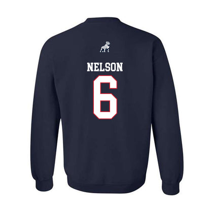 Samford - NCAA Football : Jalen Nelson - Crewneck Sweatshirt