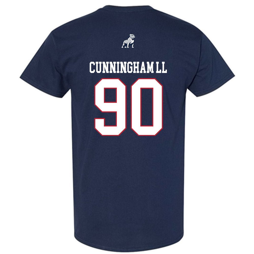 Samford - NCAA Football : Conroy Cunningham ll - T-Shirt