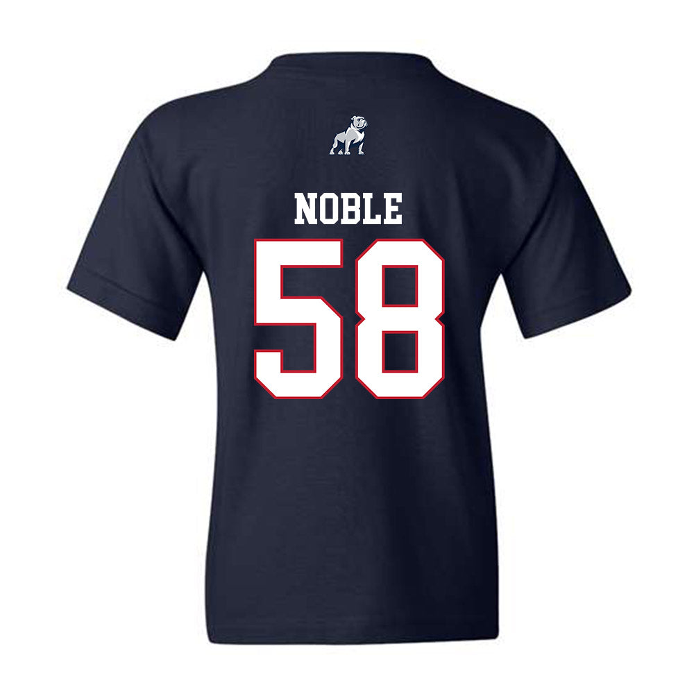 Samford - NCAA Football : Chris Noble - Youth T-Shirt