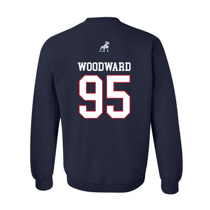 Samford - NCAA Football : Maxton Woodward - Crewneck Sweatshirt