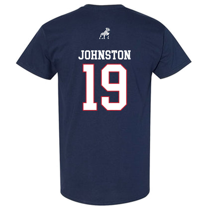 Samford - NCAA Women's Volleyball : Amelia Johnston - T-Shirt