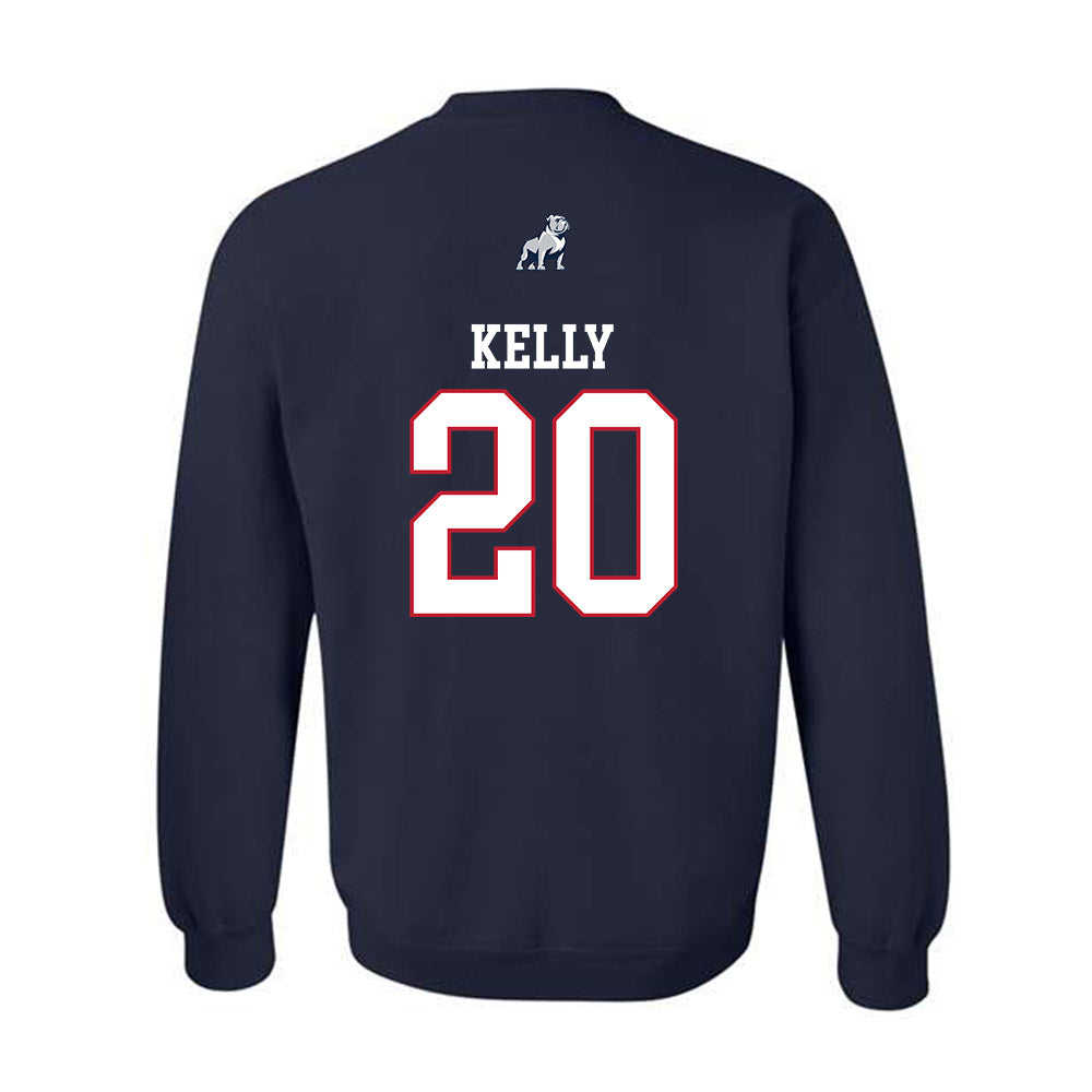 Samford - NCAA Football : Micah Kelly - Crewneck Sweatshirt