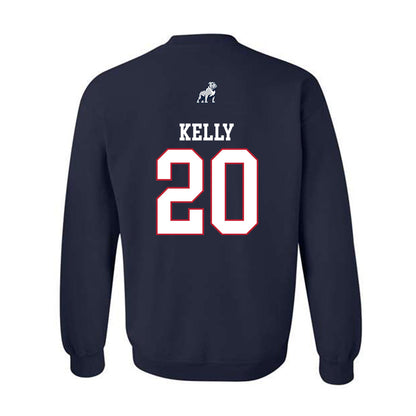 Samford - NCAA Football : Micah Kelly - Crewneck Sweatshirt