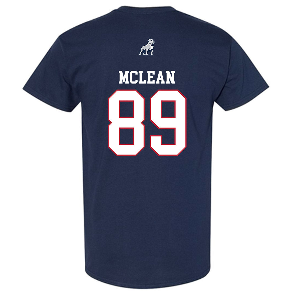 Samford - NCAA Football : Knox Mclean - T-Shirt-1
