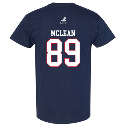 Samford - NCAA Football : Knox Mclean - T-Shirt-1