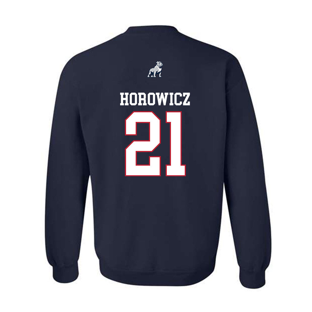 Samford - NCAA Baseball : Bear Horowicz - Crewneck Sweatshirt