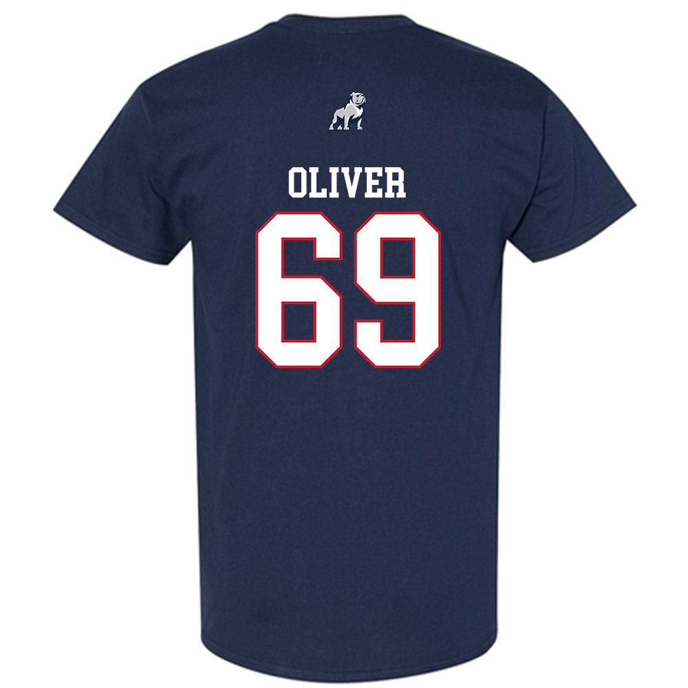 Samford - NCAA Football : JP Oliver - T-Shirt