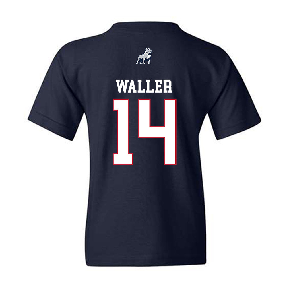 Samford - NCAA Women's Volleyball : Sydney Waller - Youth T-Shirt-1