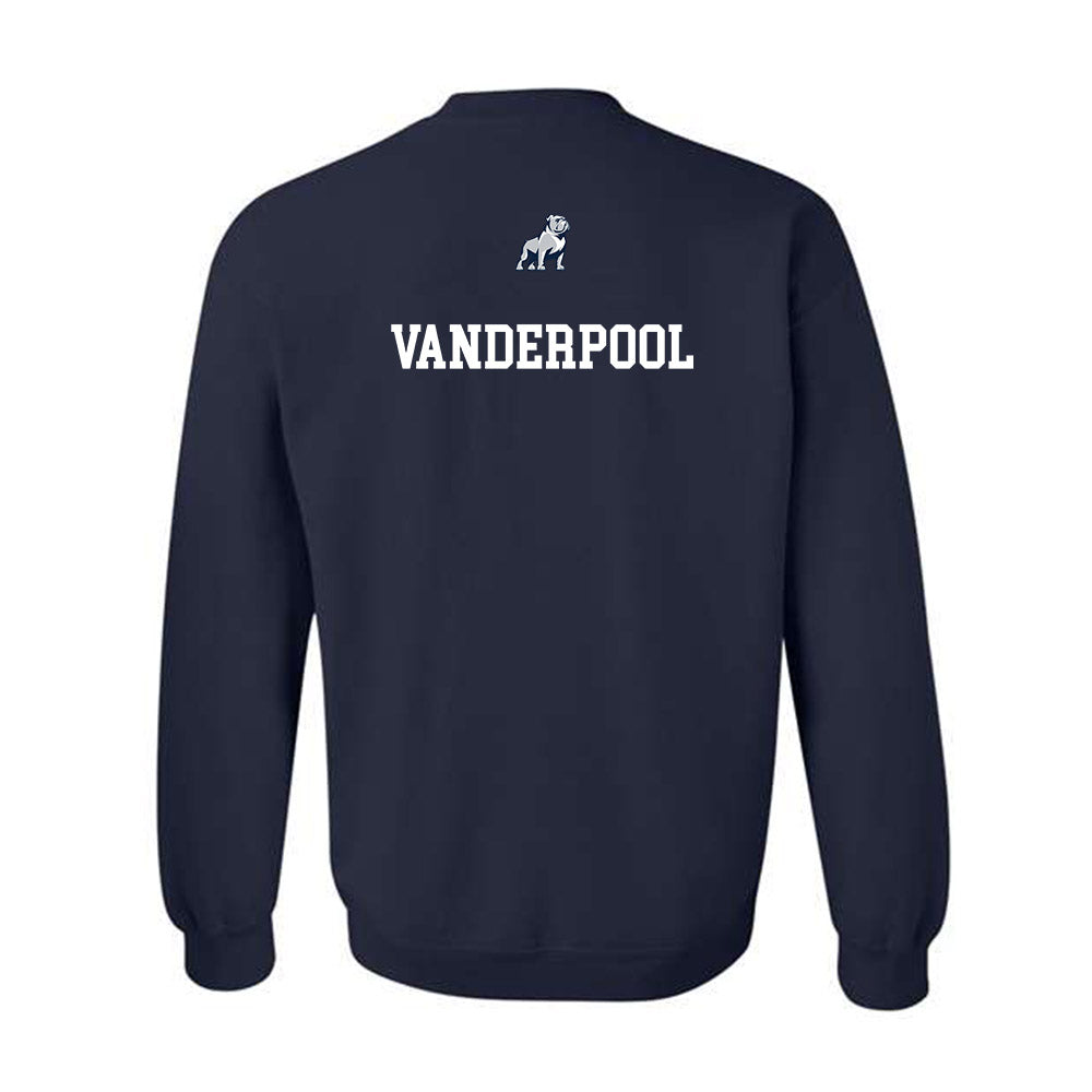 Samford - NCAA Men's Track & Field : Brenden Vanderpool - Crewneck Sweatshirt-1