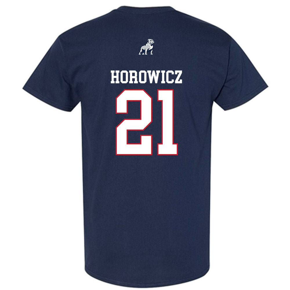 Samford - NCAA Baseball : Bear Horowicz - T-Shirt