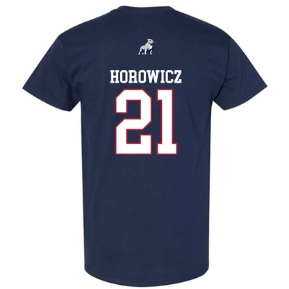 Samford - NCAA Baseball : Bear Horowicz - T-Shirt