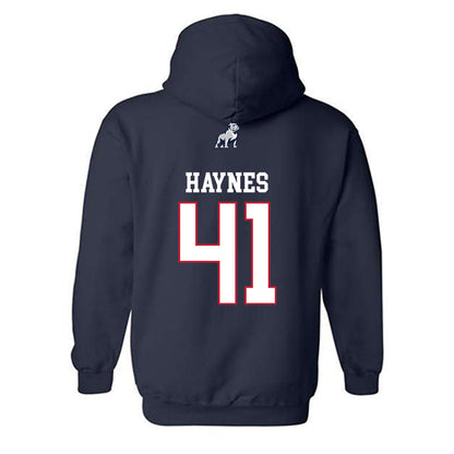 Samford - NCAA Football : Jake Haynes - Hooded Sweatshirt