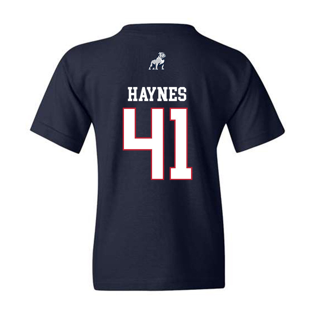 Samford - NCAA Football : Jake Haynes - Youth T-Shirt