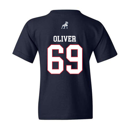 Samford - NCAA Football : JP Oliver - Youth T-Shirt