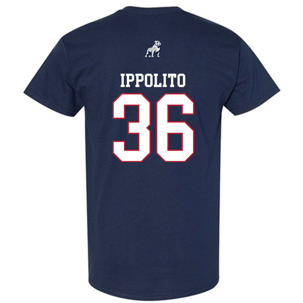 Samford - NCAA Football : Ty Ippolito - T-Shirt-1