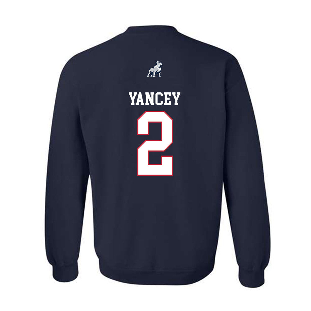 Samford - NCAA Football : Jalik Yancey - Crewneck Sweatshirt