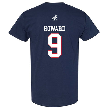 Samford - NCAA Football : Mack Howard - T-Shirt