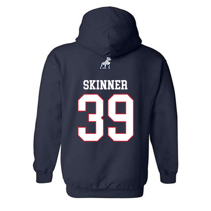 Samford - NCAA Football : Ryan Skinner - Hooded Sweatshirt