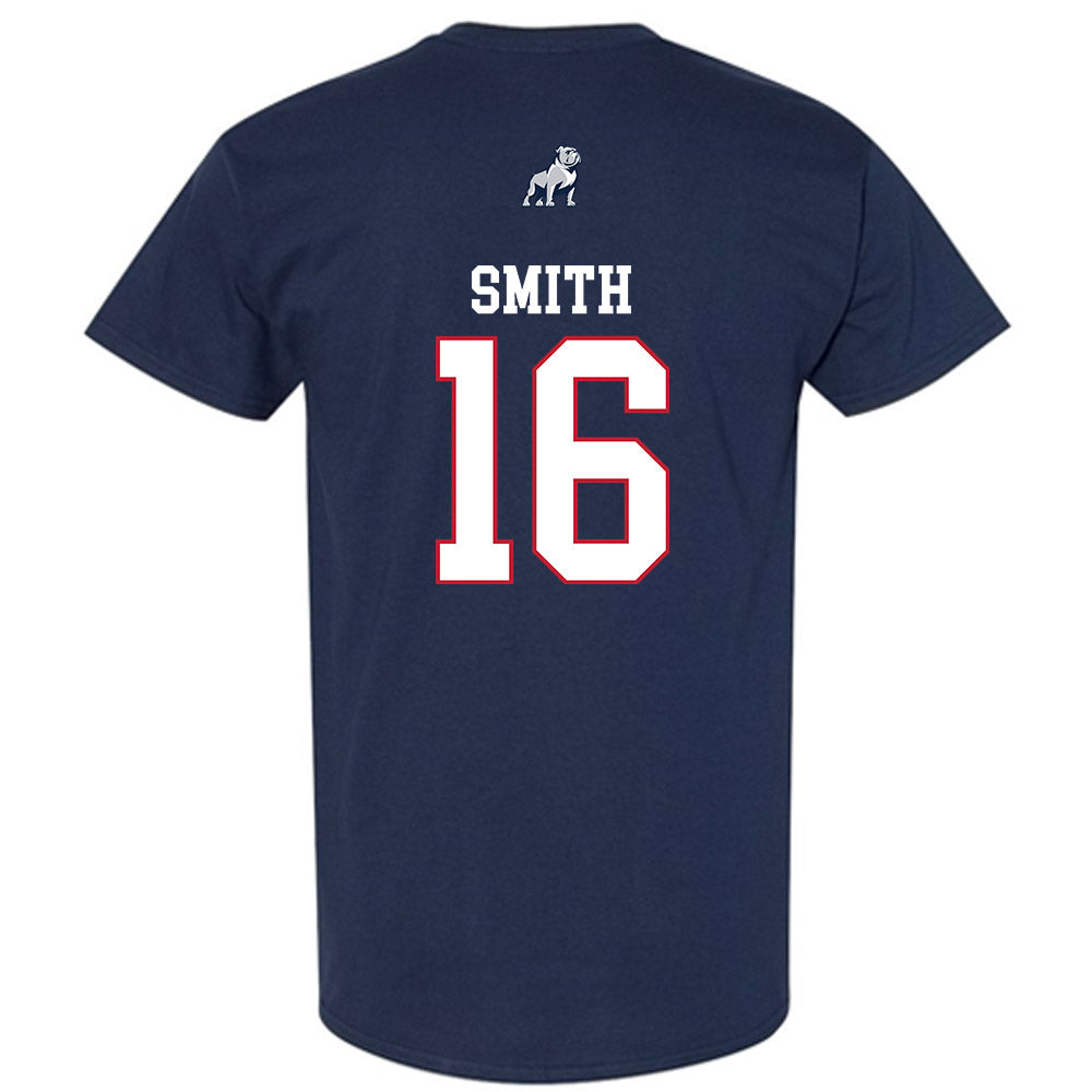 Samford - NCAA Football : Kamron Smith - T-Shirt