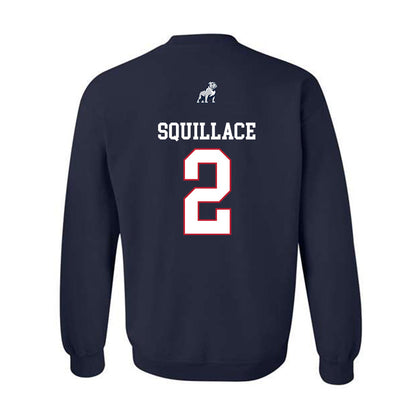 Samford - NCAA Softball : Sarah Squillace - Crewneck Sweatshirt