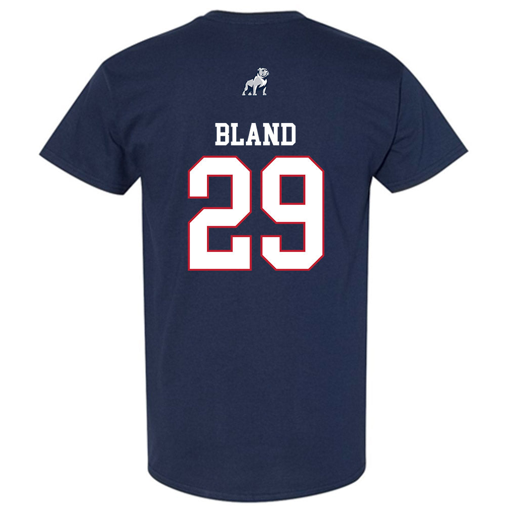 Samford - NCAA Football : Cameron Bland - T-Shirt-1