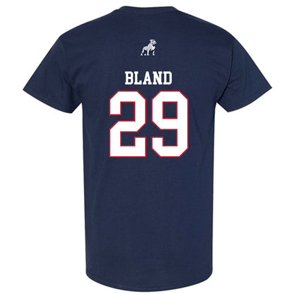 Samford - NCAA Football : Cameron Bland - T-Shirt-1