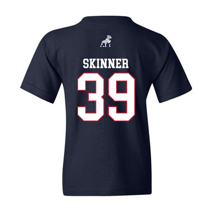 Samford - NCAA Football : Ryan Skinner - Youth T-Shirt