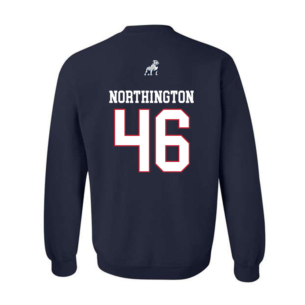 Samford - NCAA Football : Trustin Northington - Crewneck Sweatshirt