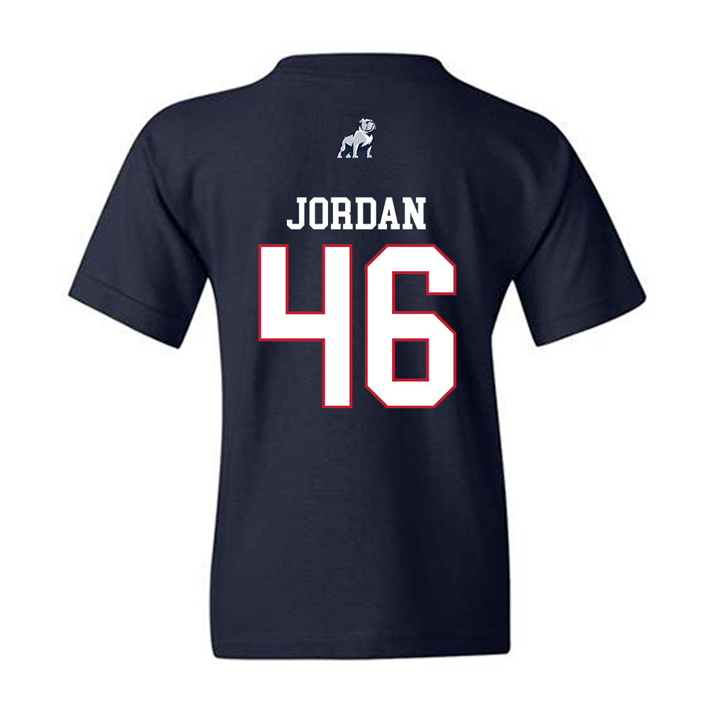 Samford - NCAA Football : Andrew Jordan - Youth T-Shirt-1