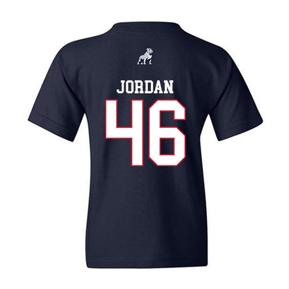 Samford - NCAA Football : Andrew Jordan - Youth T-Shirt-1