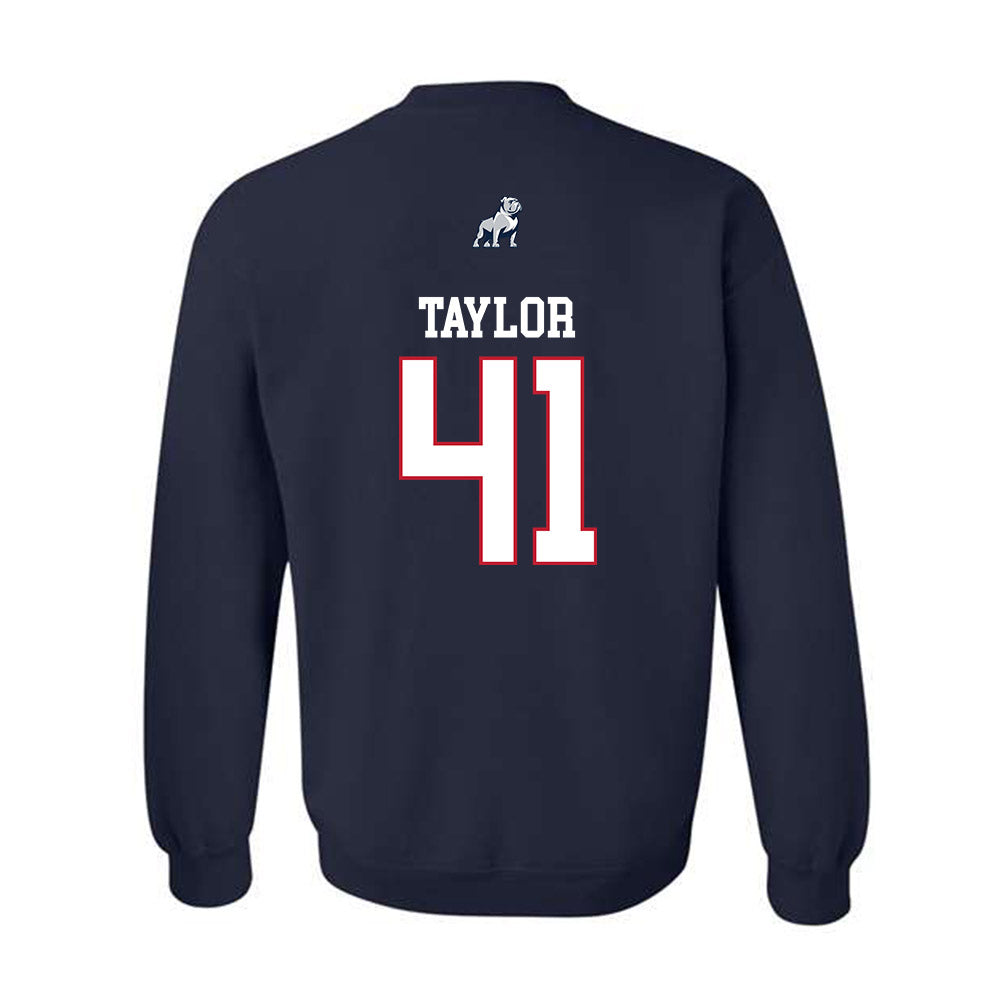 Samford - NCAA Football : Tate Taylor - Crewneck Sweatshirt