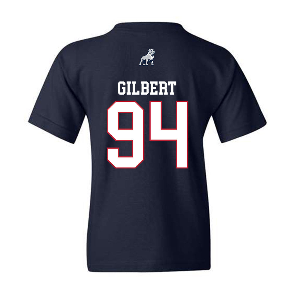 Samford - NCAA Football : Makhi Gilbert - Youth T-Shirt