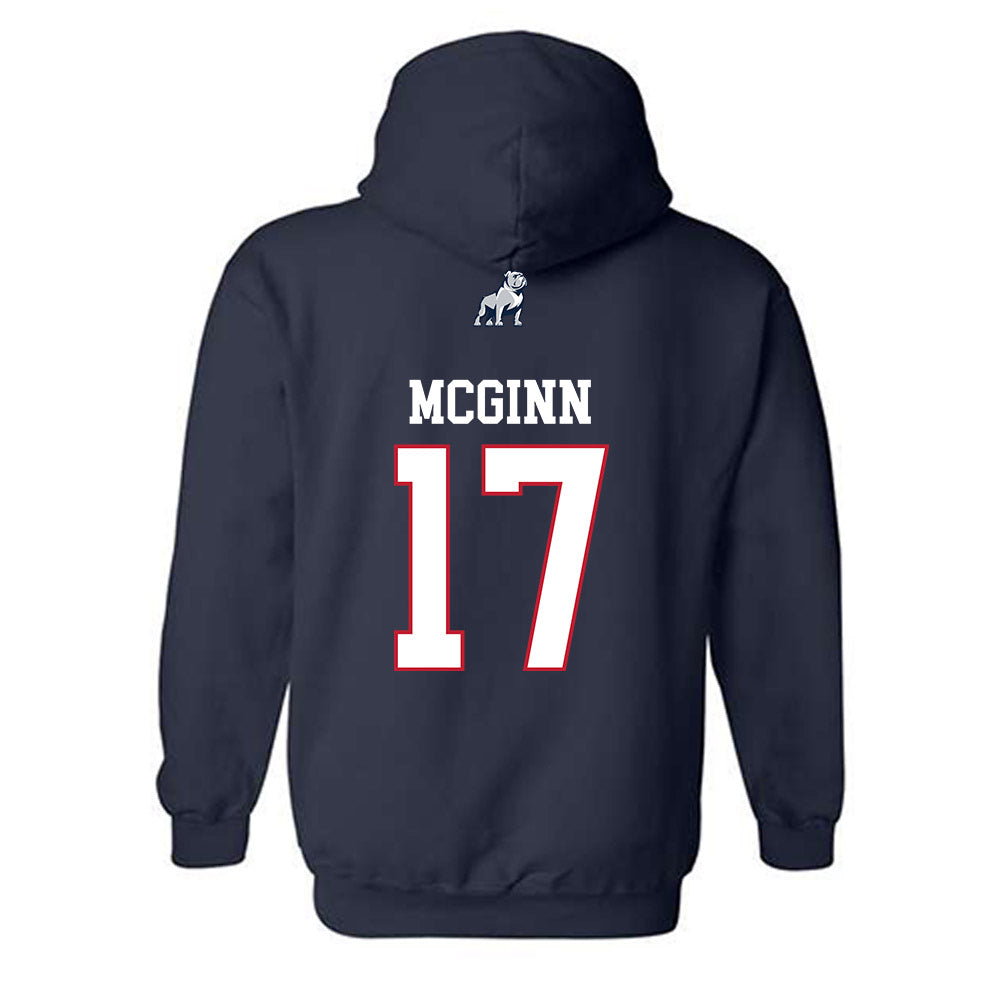 Samford - NCAA Football : James McGinn - Hooded Sweatshirt