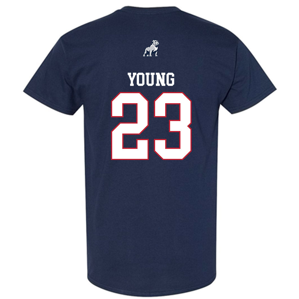 Samford - NCAA Football : Noah Young - T-Shirt