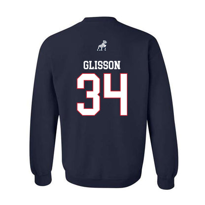 Samford - NCAA Women's Soccer : Layton Glisson - Crewneck Sweatshirt