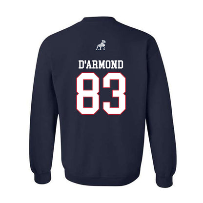 Samford - NCAA Football : Thomas D'Armond - Crewneck Sweatshirt