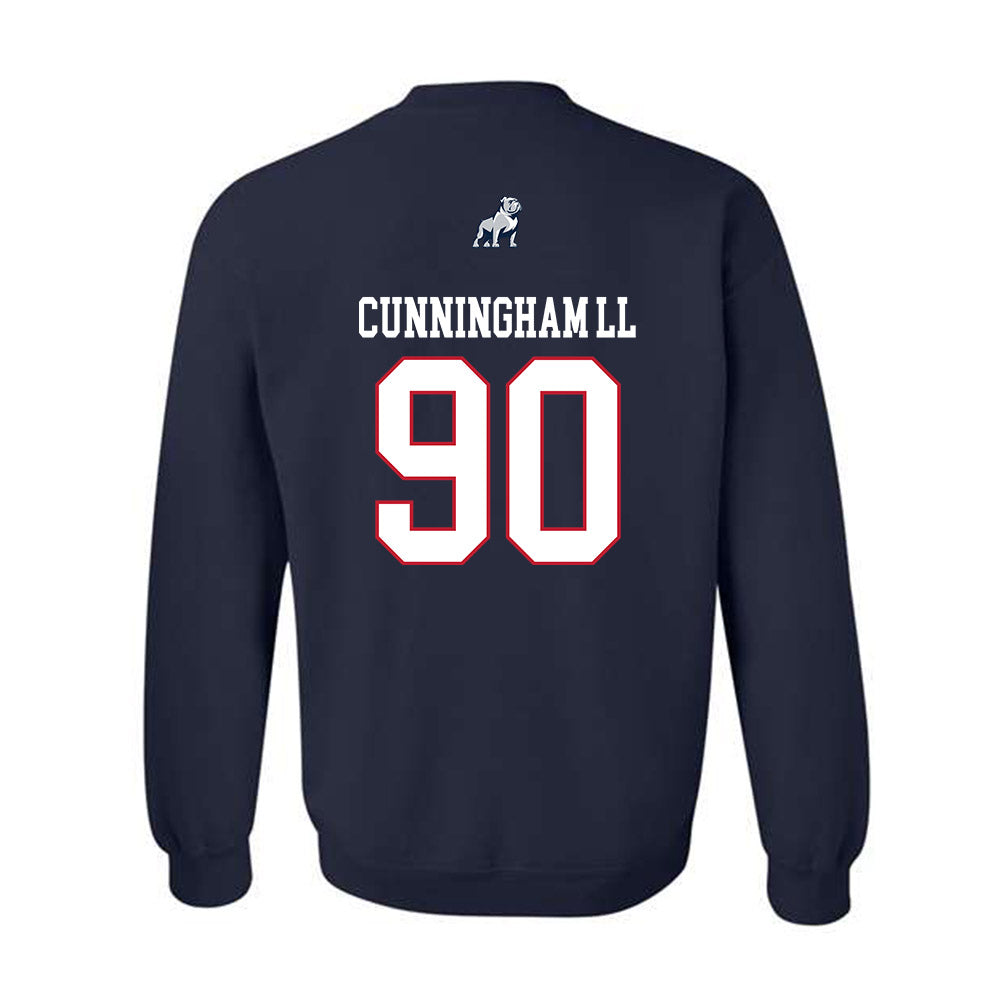 Samford - NCAA Football : Conroy Cunningham ll - Crewneck Sweatshirt