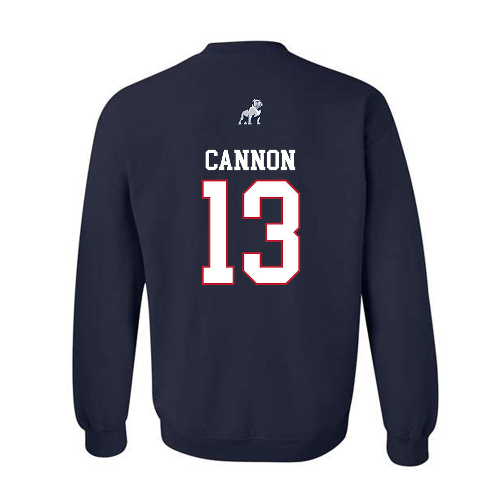 Samford - NCAA Football : Jamari Cannon - Crewneck Sweatshirt