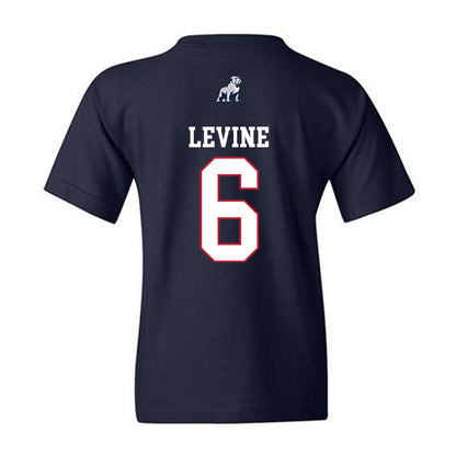 Samford - NCAA Football : Ben Levine - Youth T-Shirt