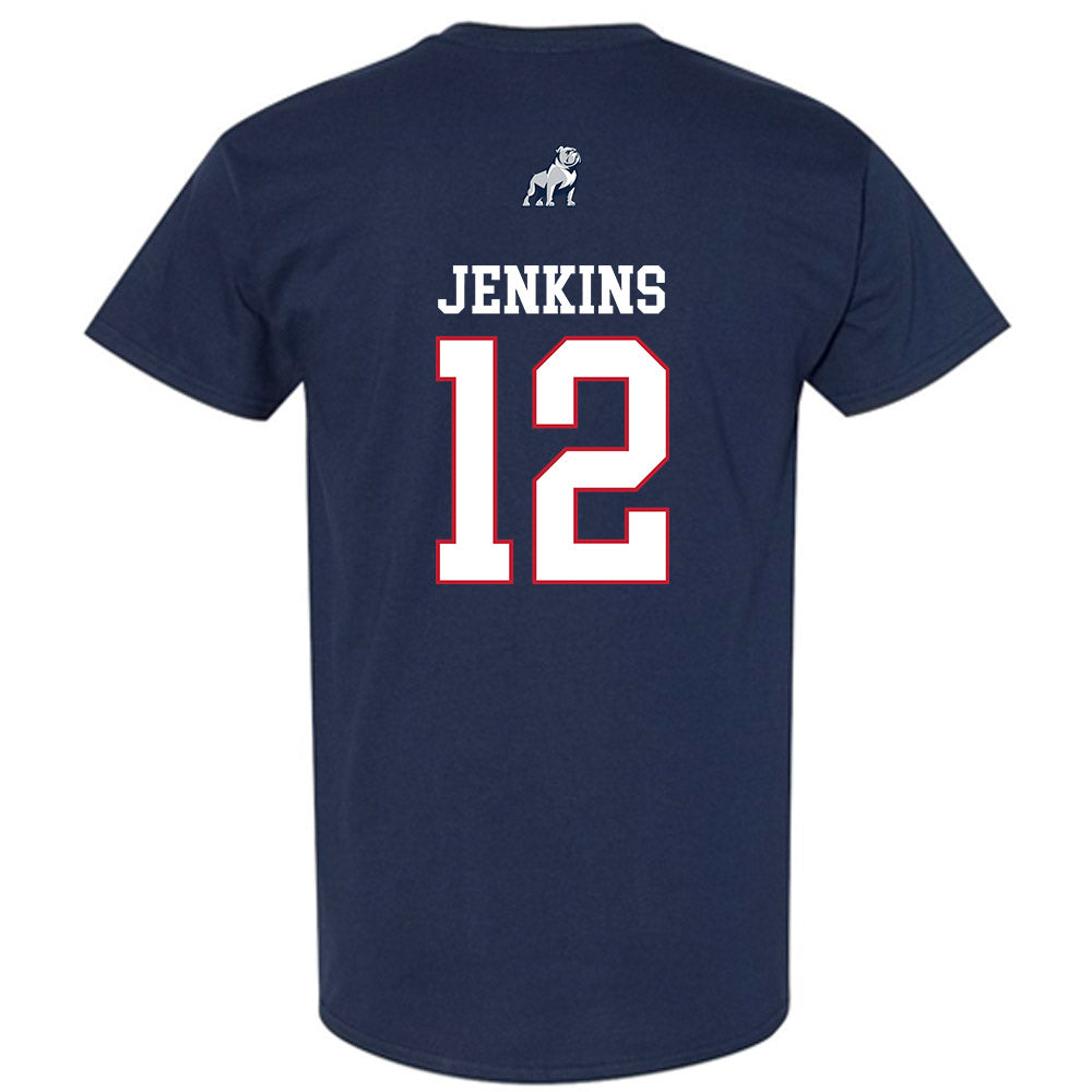 Samford - NCAA Football : Brendan Jenkins - T-Shirt