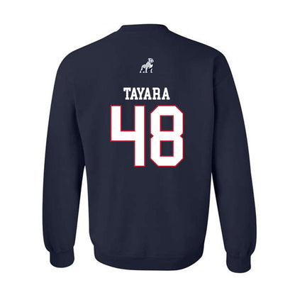 Samford - NCAA Football : Nour Tayara - Crewneck Sweatshirt